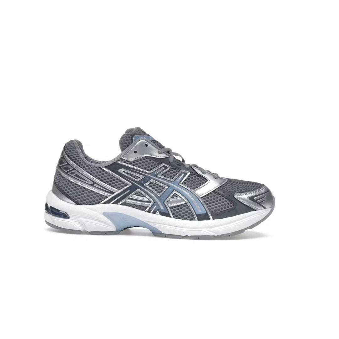 Asics Gel-1130 Gravel / Pure Silver, asics shoes, dripuniqueuk
