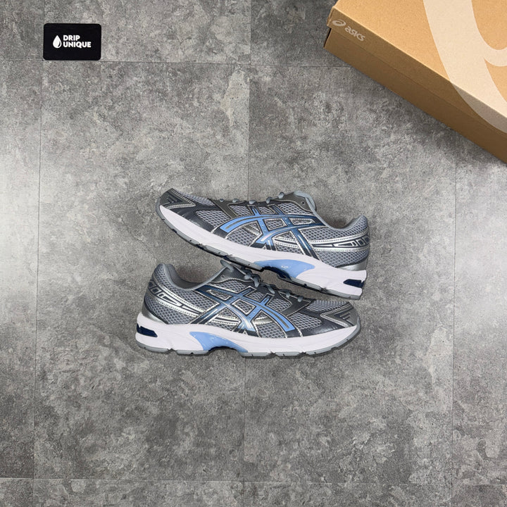 Asics Gel-1130 Gravel / Pure Silver, asics trainers, dripuniqueuk