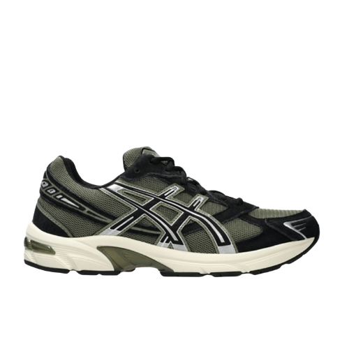 Asics Gel-1130 Irvine Black, asics gel 1130 trainers, dripuniqueuk