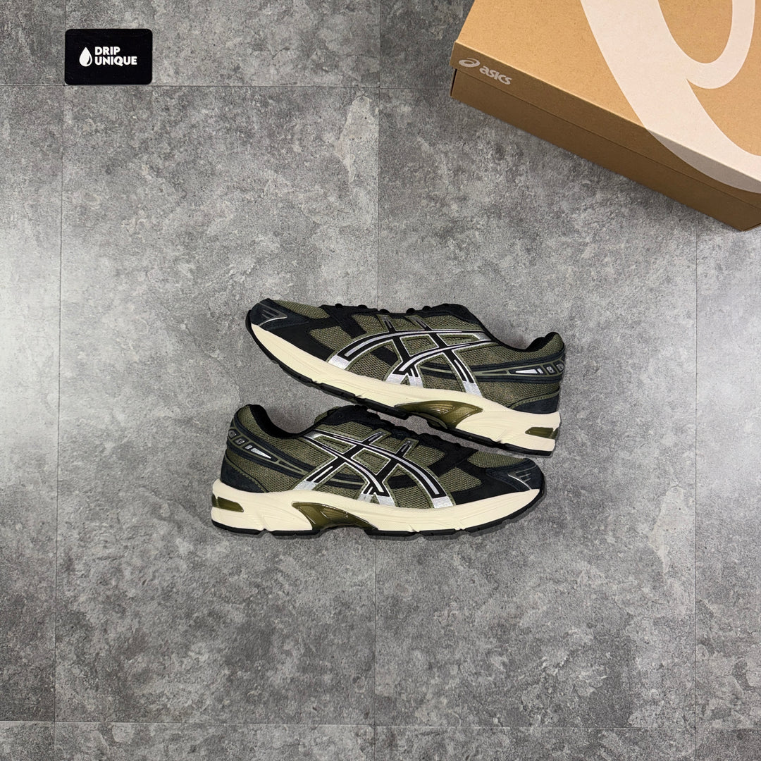 Asics Gel-1130 Irvine Black, asics trainers, dripuniqueuk