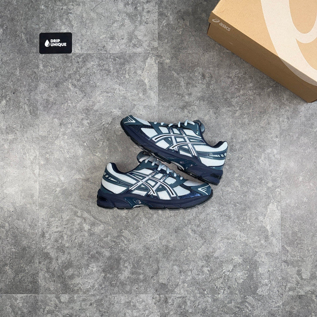 Asics Gel-1130 Piedmont Blue, asics shoes, dripuniqueuk