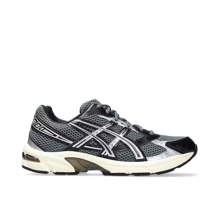 Asics Gel-1130 Steel Grey Black, asics gel 1130 shoes, dripuniqueuk