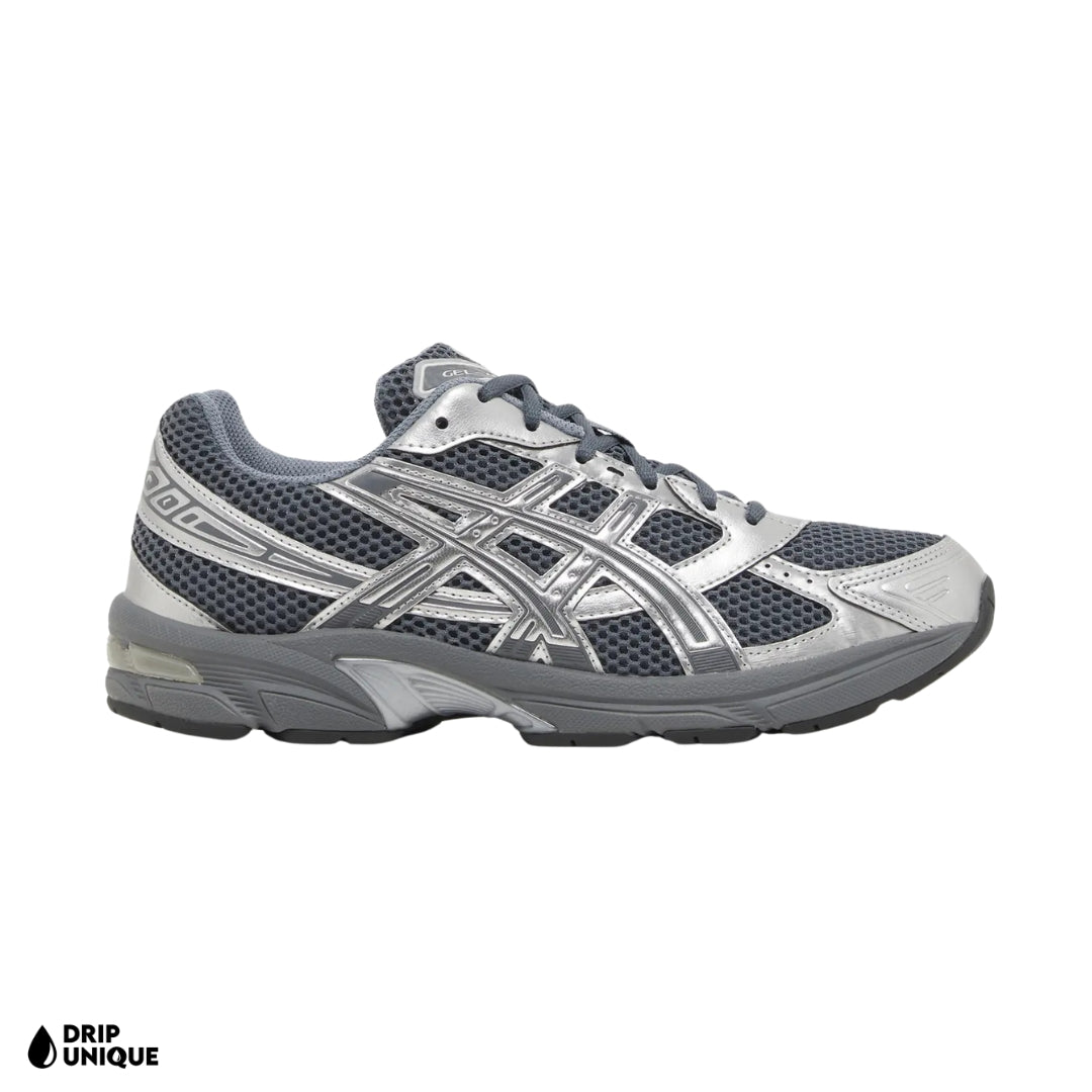 Asics Gel-1130 Steel Grey, Mens Asics Trainers, dripuniqueuk