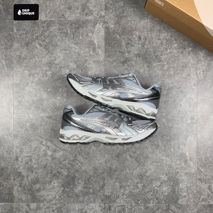 Asics Gel-Kayano 14 Dolphin Grey, asics shoes, dripuniqueuk