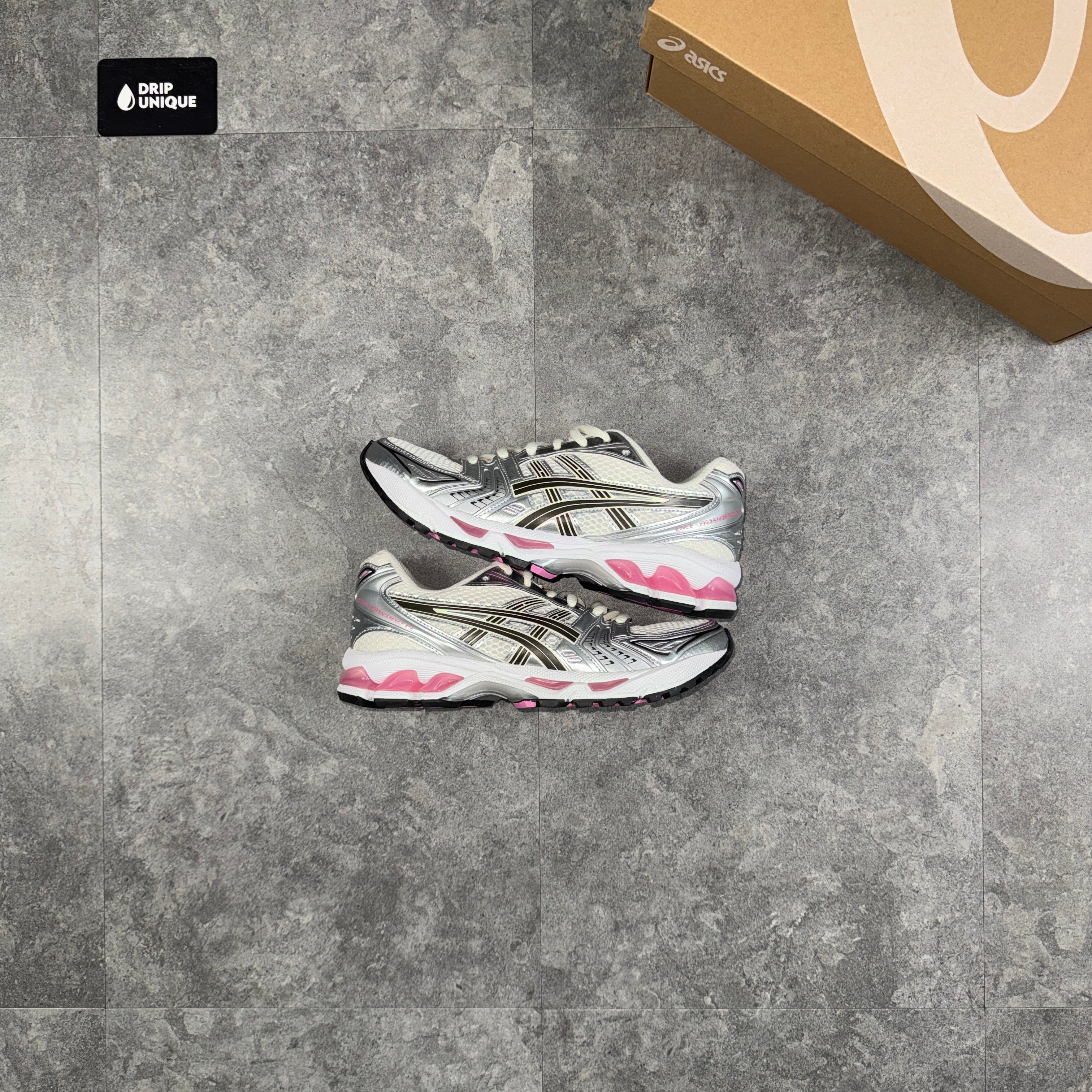 Asics Gel-Kayano 14 Sweet Pink – dripuniqueuk