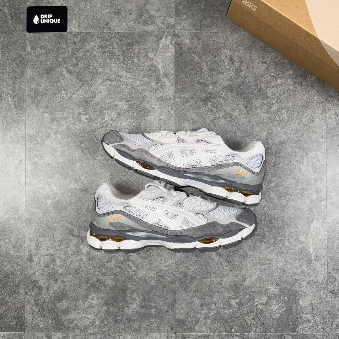 Asics Gel-NYC Gravel Grey, dripuniqueuk
