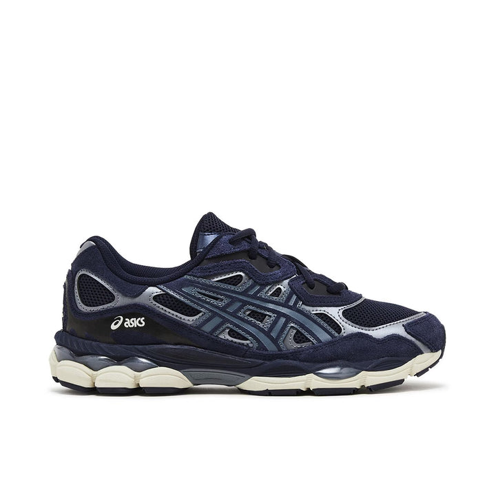 Asics Gel-NYC Midnight Navy, asics shoes, dripuniqueuk
