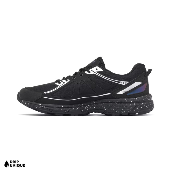 Asics Gel Venture 6 Black, Asics shoes, dripuniqueuk 2