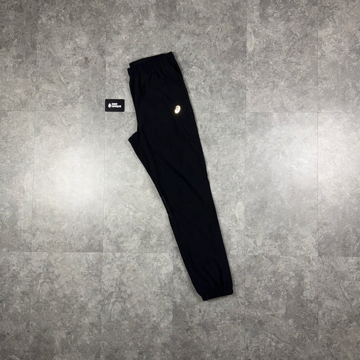 Asics Icon Pants Black, asics icon pants, dripuniqueuk