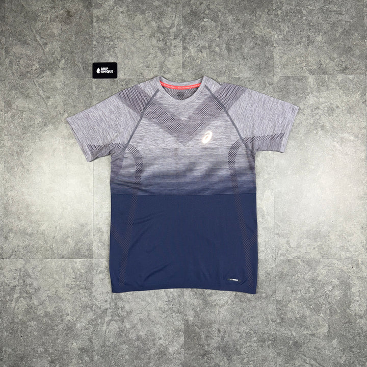 Asics Seamless Performance T-Shirt Lavender, Asics T-Shirt, dripuniqueuk