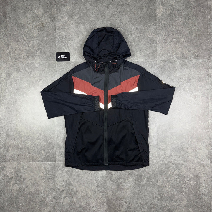 Nike Wildrun Windrunner Jacket Black