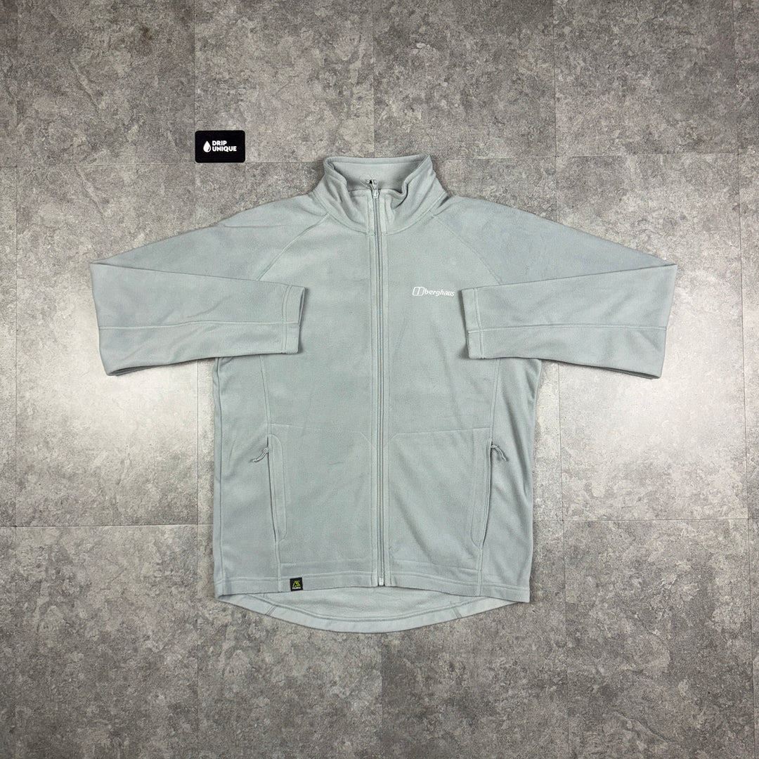 Berghaus Anwick Full Zip Fleece Grey, dripuniqueuk