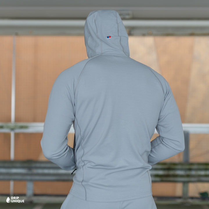 Berghaus Pavey Jacket Grey / Blue, berghaus pavey, dripuniqueuk