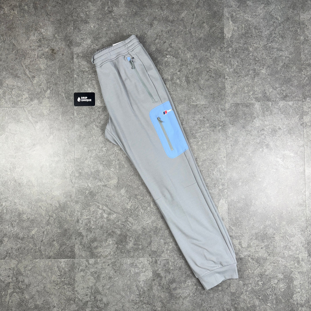 Berghaus Pavey Pants Grey / Blue, dripuniqueuk