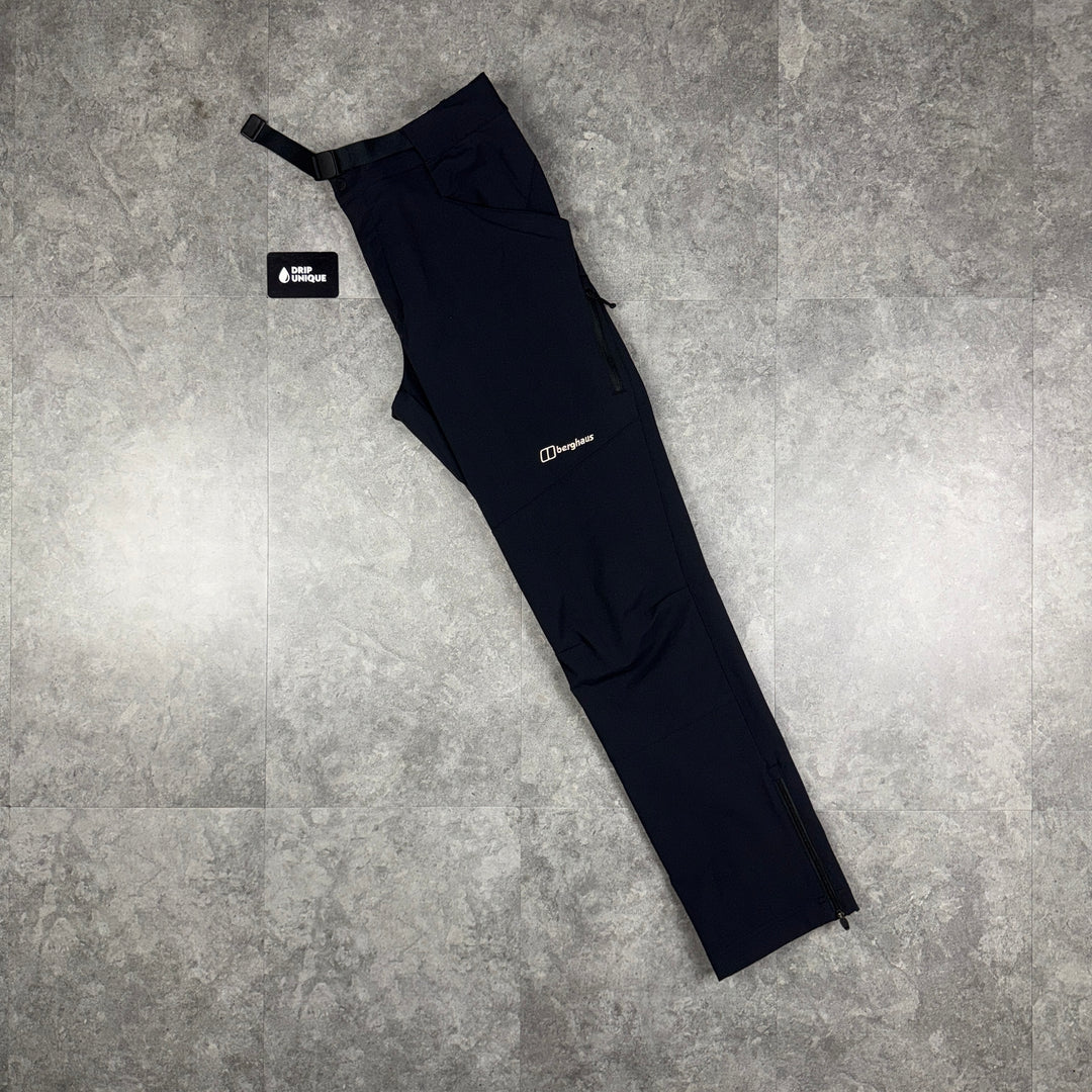 Berghaus Skelbo Plus Pants Black, dripuniqueuk