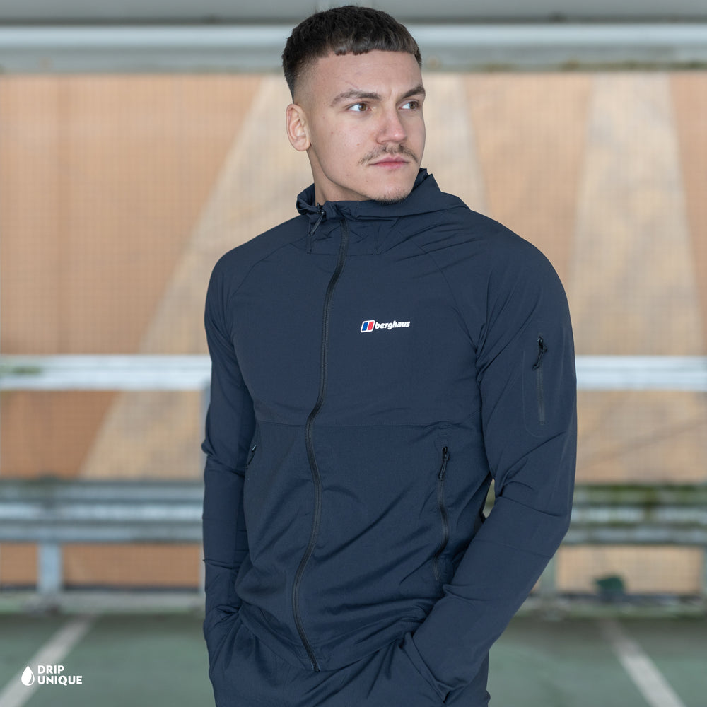 Berghaus Theran Jacket Black, berghaus theran jacket, dripuniqueuk