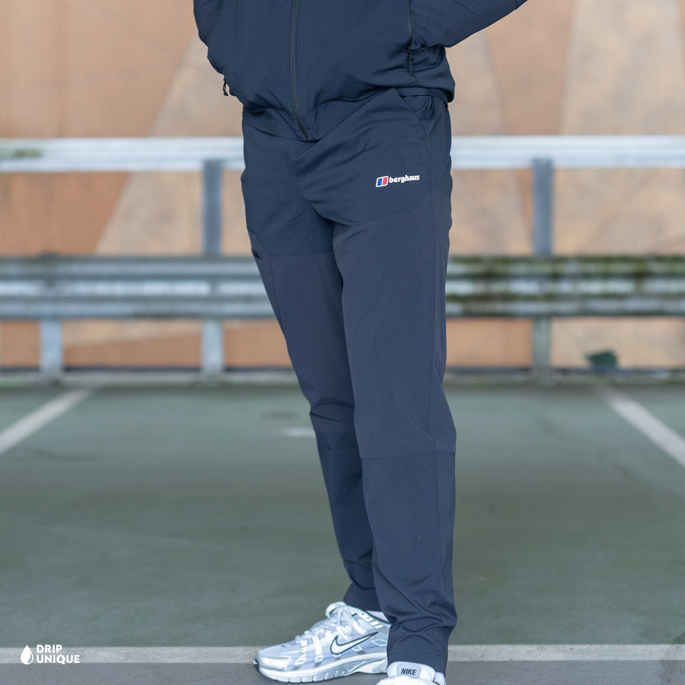 Berghaus Theran Plus Pants Black, berghaus pants, dripuniqueuk