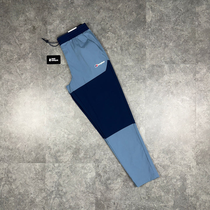 Berghaus Theran Plus Pants Navy Blue, Berghaus Clothing, dripuniqueuk
