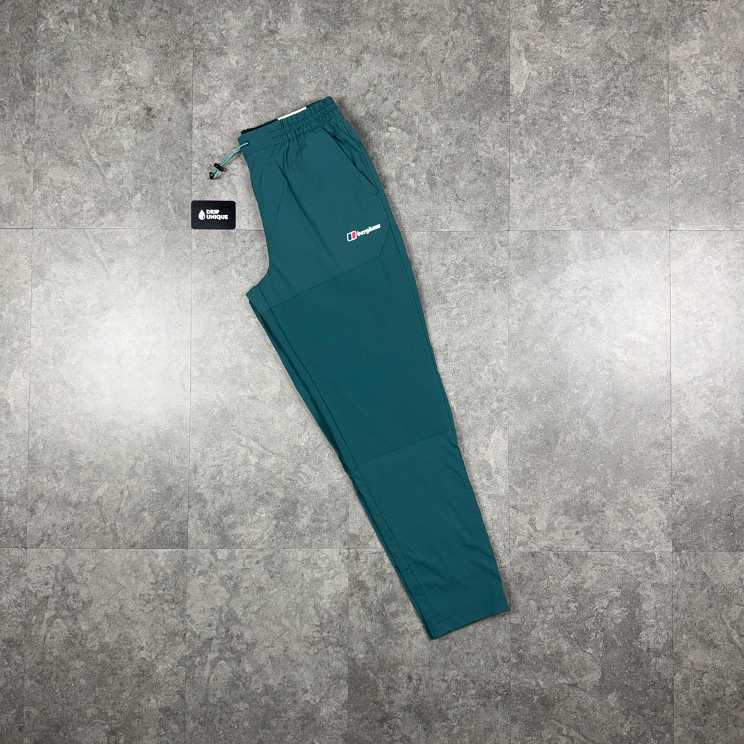 Berghaus Theran Plus Pants Teal, berghaus theran pants, dripuniqueuk
