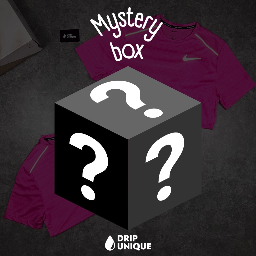 Men's Nike Miler T-Shirt Mystery Box, dripuniqueuk