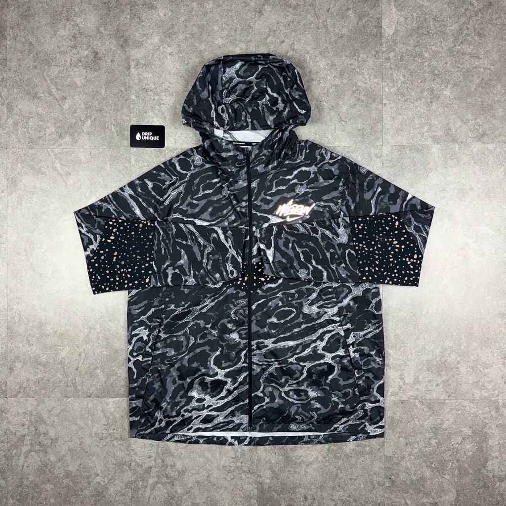 Nike レア WILD RUN WR JACKET ウィンドブレーカー M CBF094CF-7EF3-4BF5-862B-