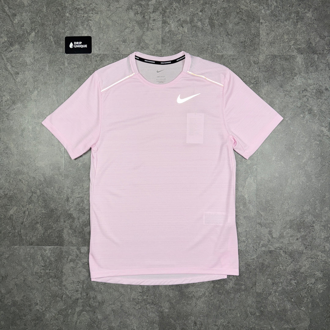 nike miler light pink