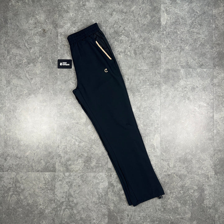 Cruyff Axis Pants Black, cruyff pants, dripuniqueuk