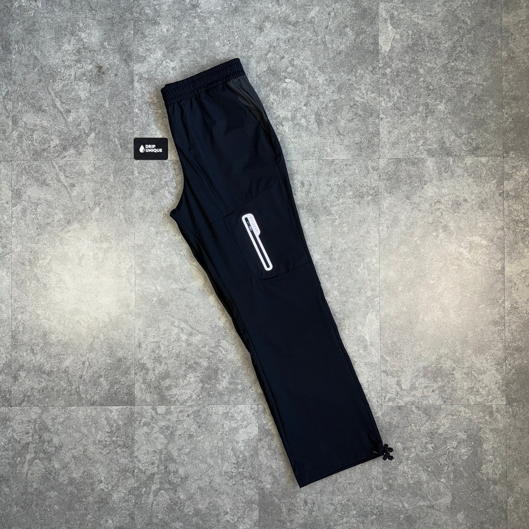 Cruyff Magnitude Pants Black, cruyff pants, dripuniqueuk