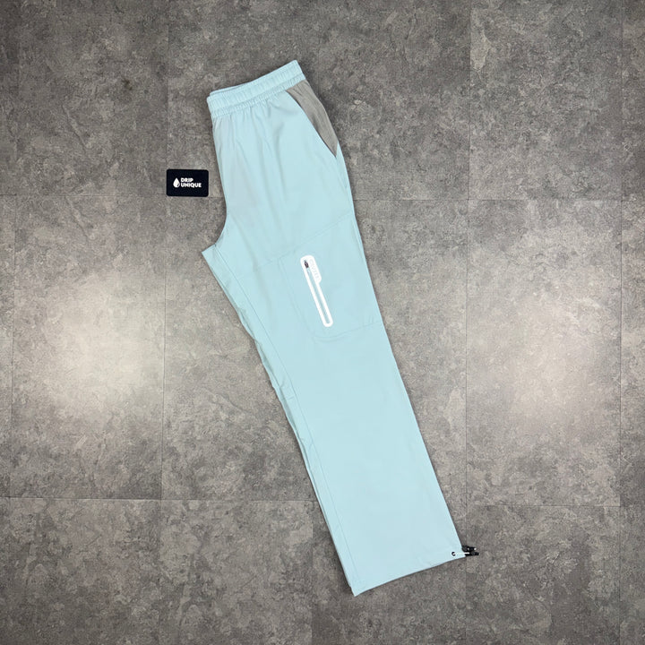 Cruyff Magnitude Pants Sky Blue, cruyff pants, dripuniqueuk