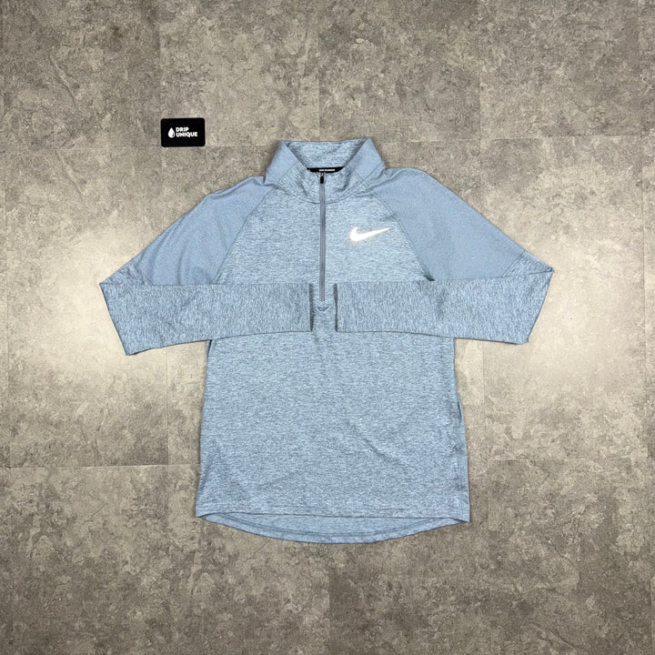 Nike Therma 1/4 Zip Top Cobalt Bliss