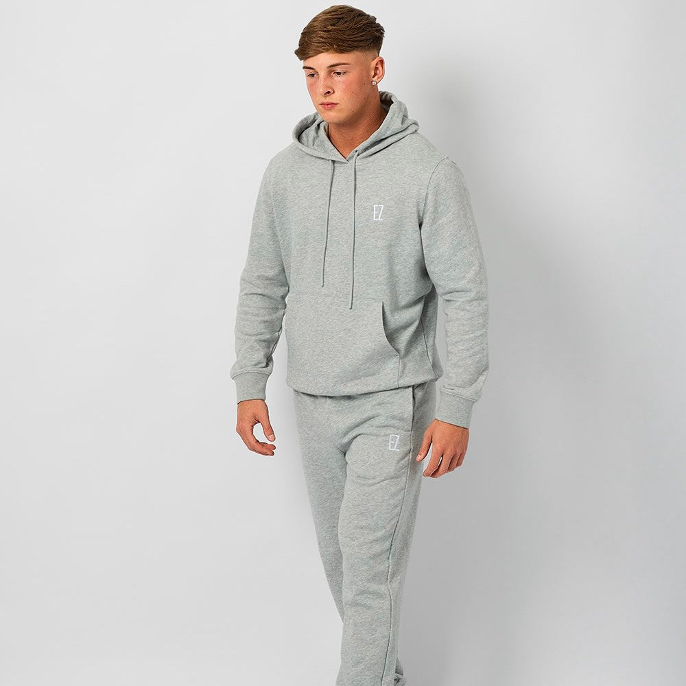 Erza Active Fleece 360 Set Grey, dripuniqueuk