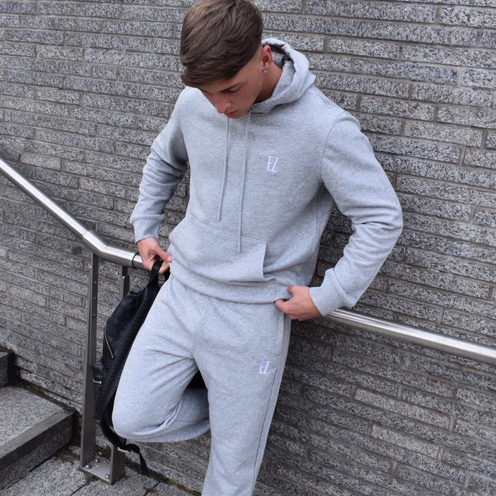 Erza Active Fleece 360 Set Grey, dripuniqueuk
