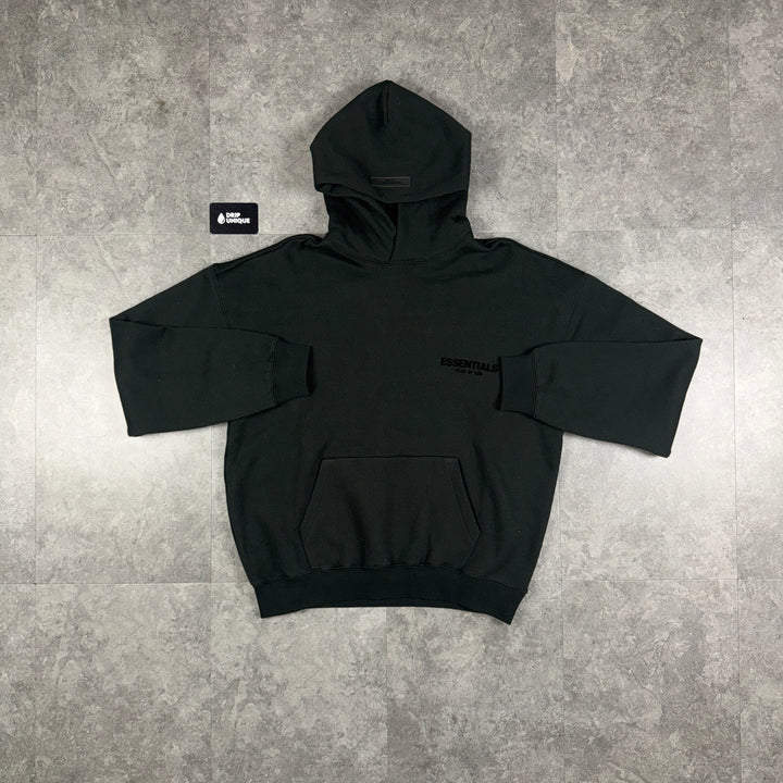 Essentials Hoodie Limo, ss22 essentials, dripuniqueuk