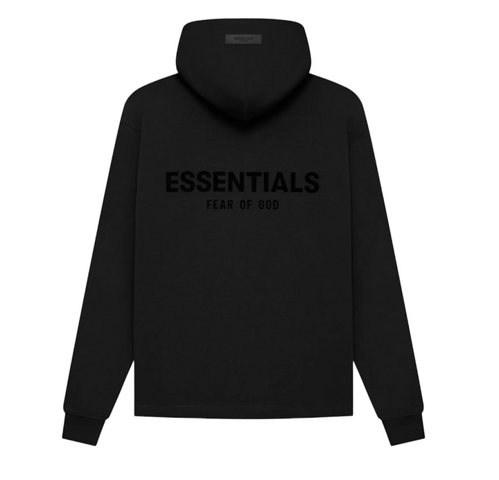 Essentials Hoodie Limo, ss22 essentials hoodie, dripuniqueuk