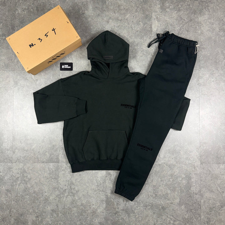 Essentials SS22 Tracksuit Limo, essentials ss22, dripuniqueuk