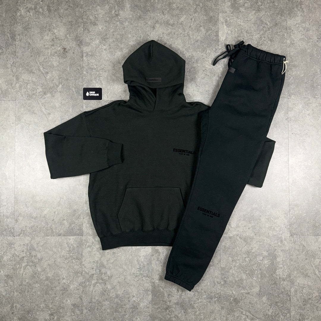 Essentials SS22 Tracksuit Limo, essentials tracksuit, dripuniqueuk