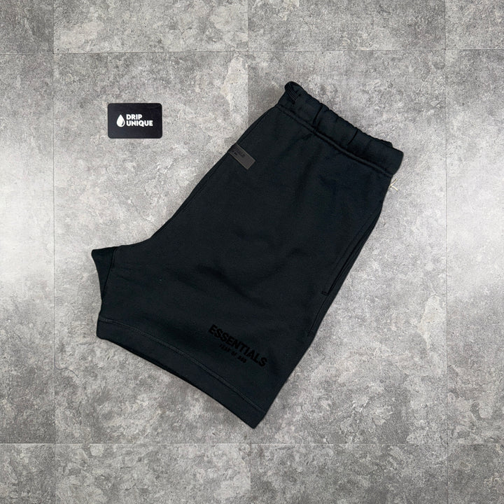 Essentials Shorts Limo, essentials shorts, dripuniqueuk