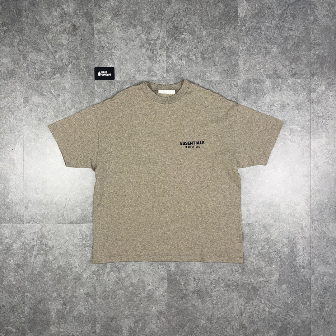 Essentials T-Shirt Heather, essentials set, dripuniqueuk