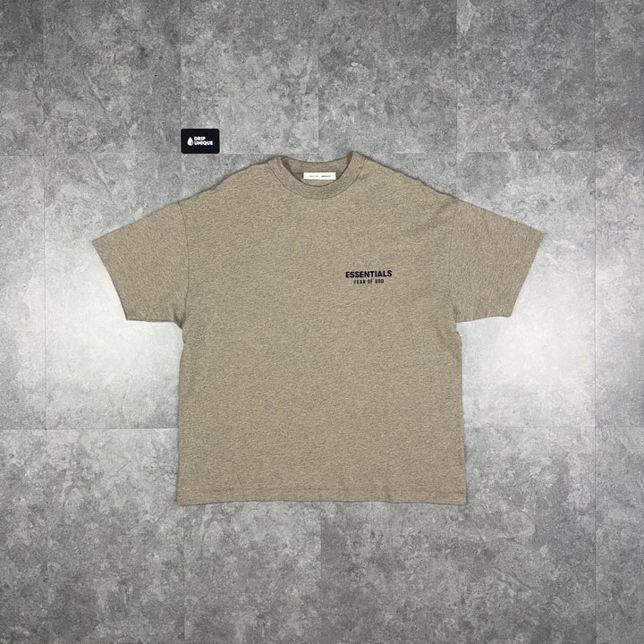 Essentials T-Shirt Heather, essentials set, dripuniqueuk