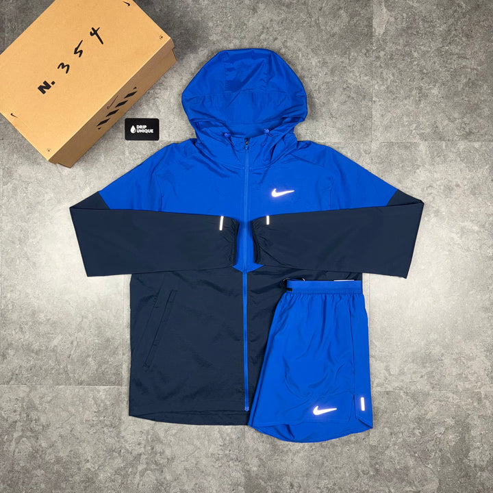 Nike Flex Stride Shorts 5" Royal Blue
