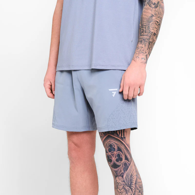 GRIID Motion Shorts Grey, griid motion shorts, dripuniqueuk