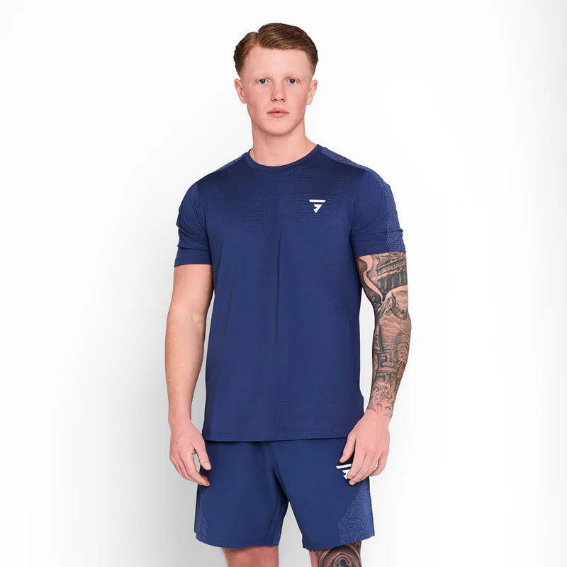 GRIID Motion T-Shirt Oceana & Oceana Motion Shorts Set, griid motion set, dripuniqueuk