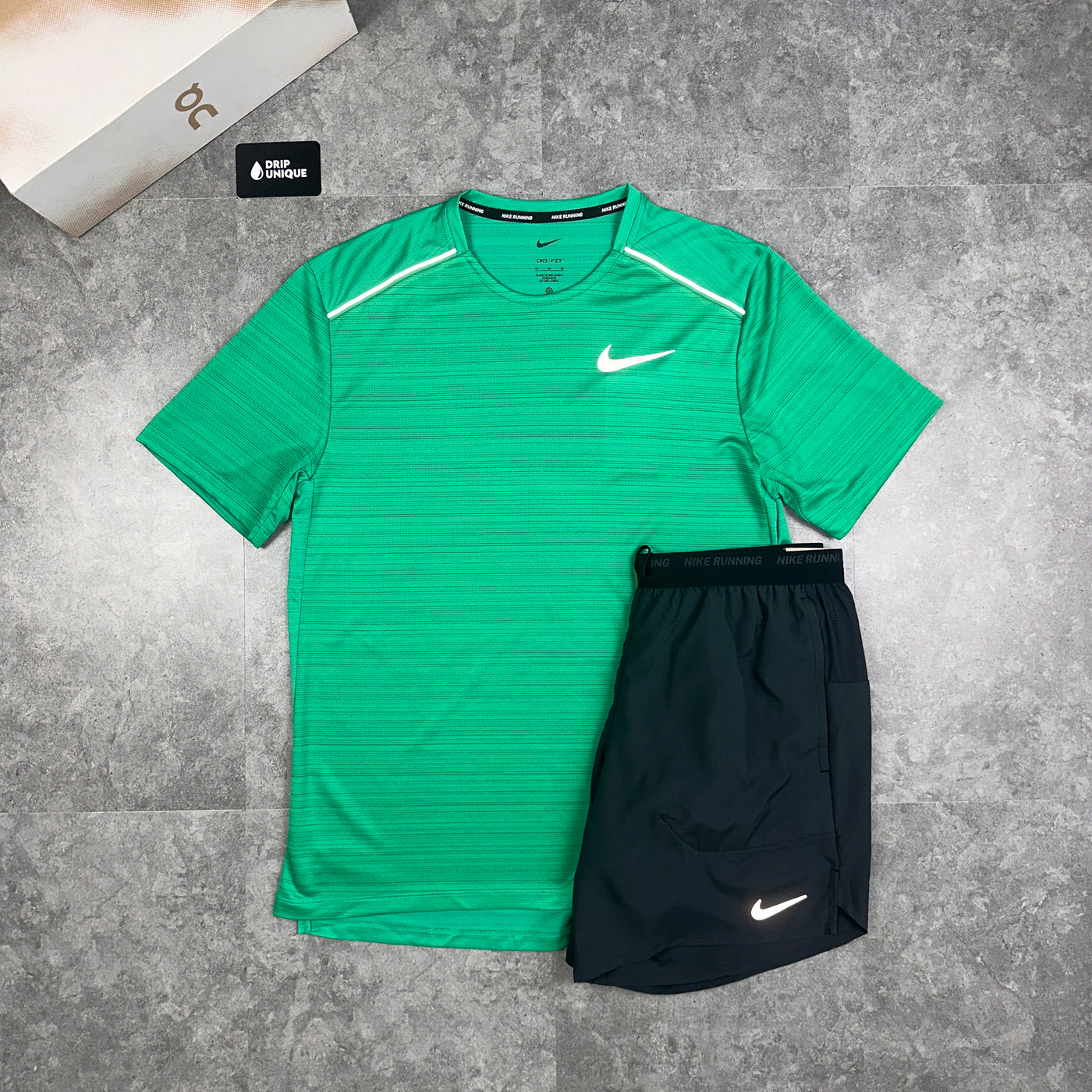 Emerald green nike shop