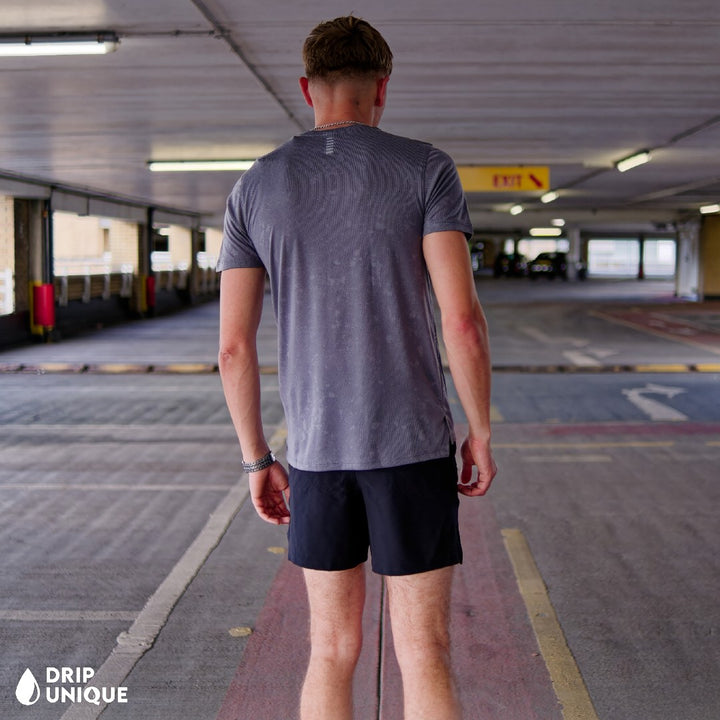 Mens Under Armour Splash T-Shirt Grey, Mens T Shirts Under Armour, Under Armour UK, dripuniqueuk