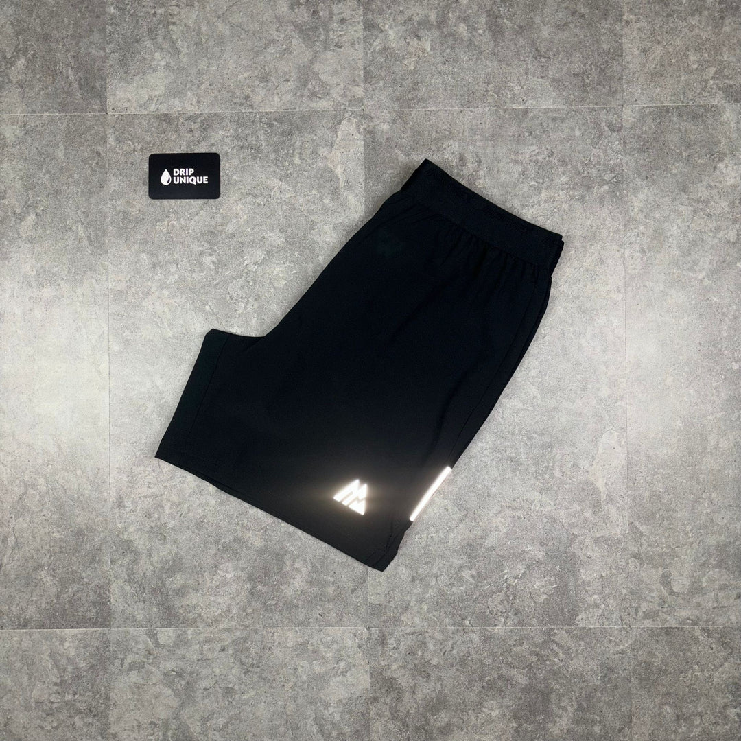 Montirex Fly 2.0 Shorts Black, Montirex Shorts, dripuniqueuk