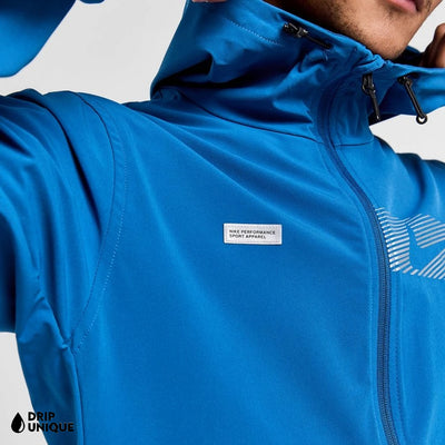 Men's Nike Flash Unlimited Repel Windrunner Jacket Blue, dripuniqueuk