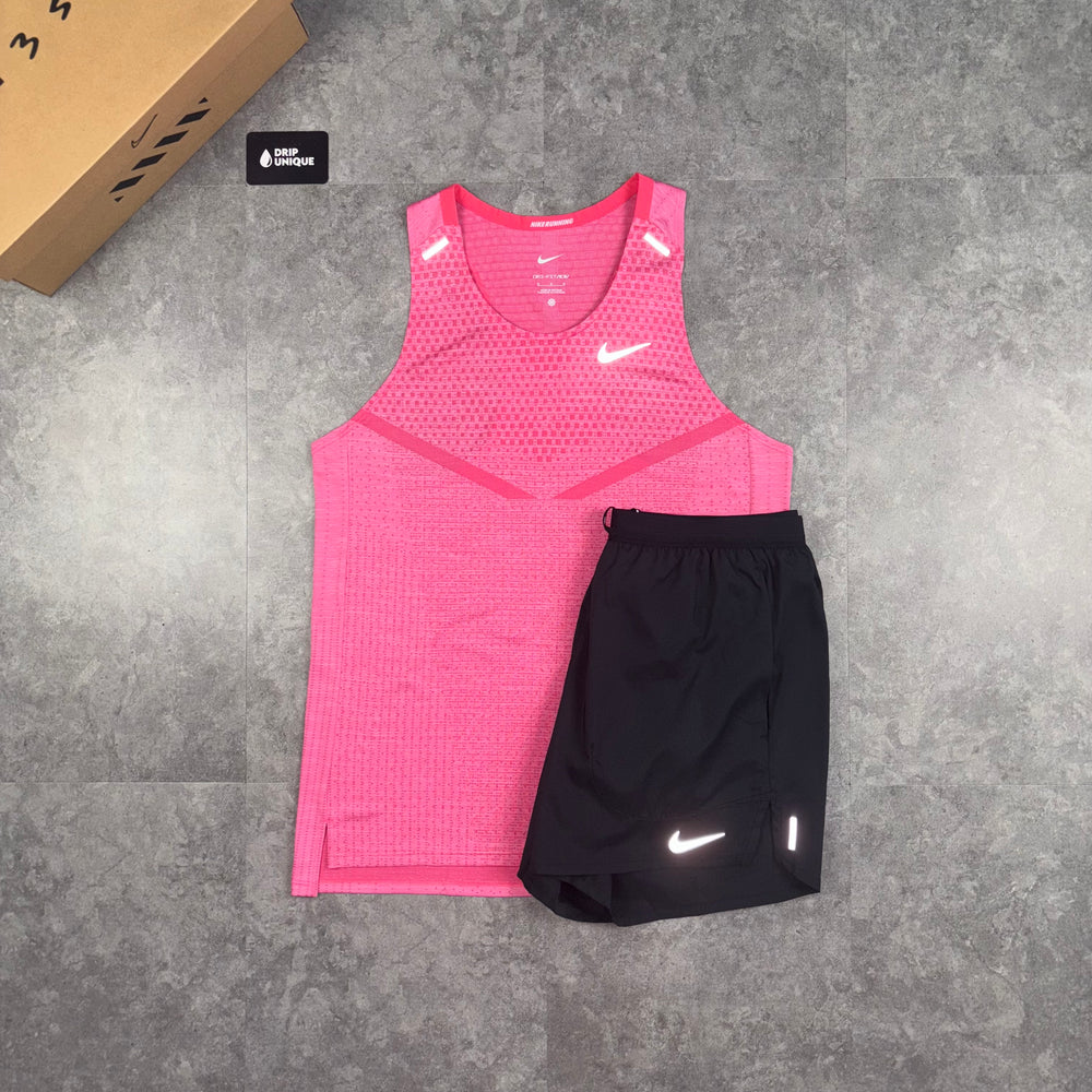 Nike ADV Vest Aster Pink, Nike Miler Vest, dripuniqueuk