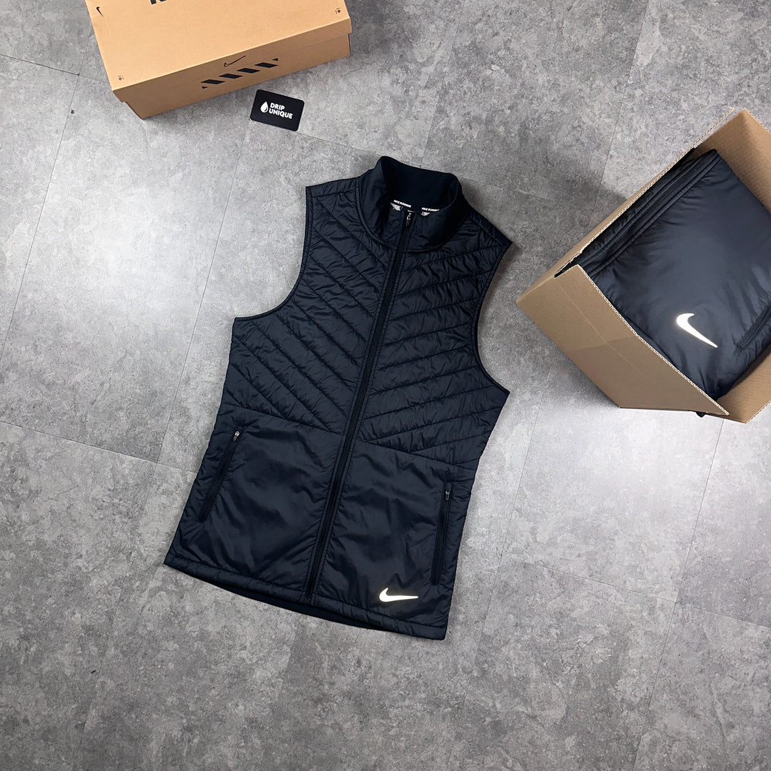 Nike Aerolayer ADV Gilet Black