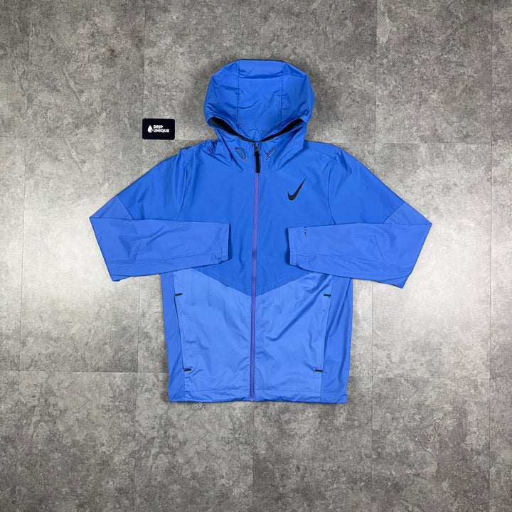 Nike Aeroswift Storm-Fit Windrunner Jacket Blue, nike jacket, dripuniqueuk