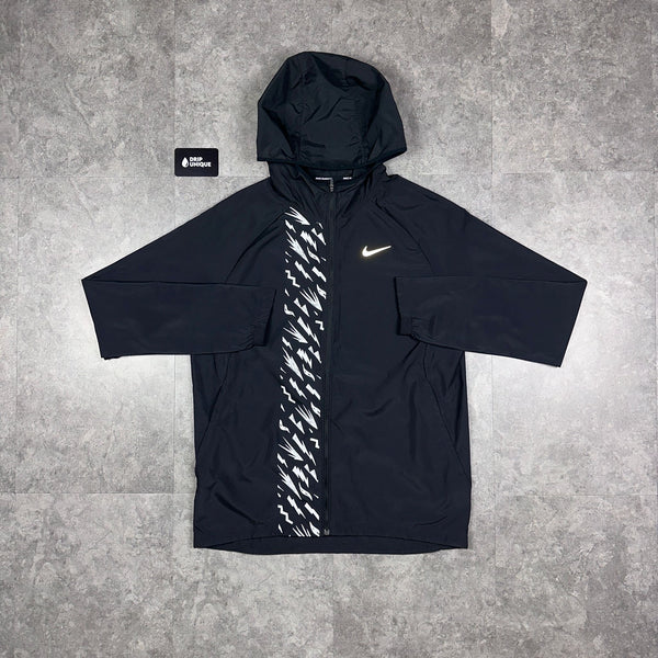 Nike Bolt Windrunner Jacket Black dripuniqueuk